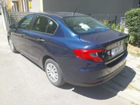 Fiat Tipo - 2018