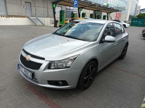 Chevrolet Cruze - 2011