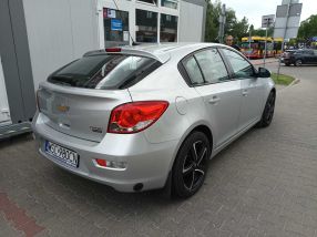 Chevrolet Cruze - 2011