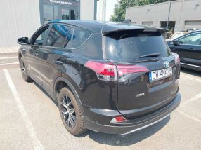Toyota RAV 4 - 2016