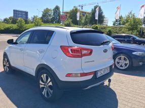 Kia Sportage - 2011