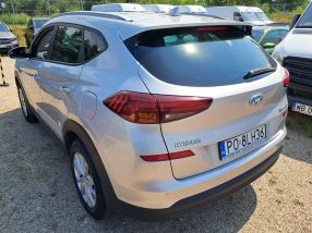 Hyundai Tucson - 2019