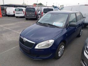 Skoda Fabia - 2013