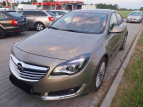 Opel Insignia - 2015