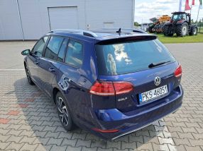 Volkswagen Golf - 2017
