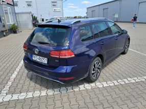 Volkswagen Golf - 2017