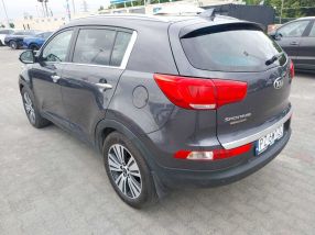 Kia Sportage - 2014