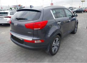 Kia Sportage - 2014