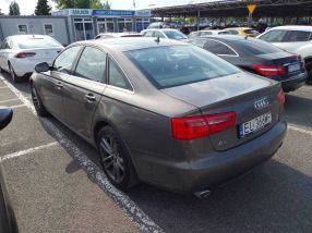 Audi A6 - 2014