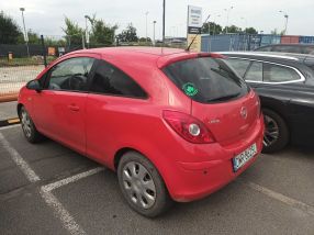 Opel Corsa - 2010