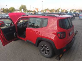 Jeep Renegade - 2018