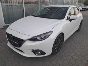 Mazda 3 - 2016