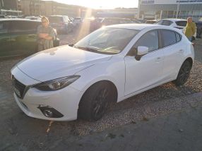 Mazda 3 - 2016