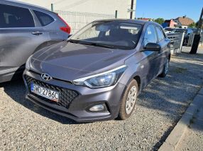 Hyundai i20 - 2018