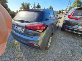 Hyundai i20 - 2018