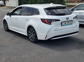 Toyota Corolla - 2021