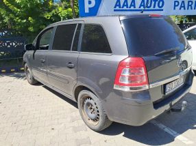 Opel Zafira - 2010