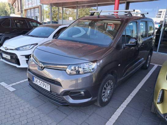Toyota ProAce City Verso