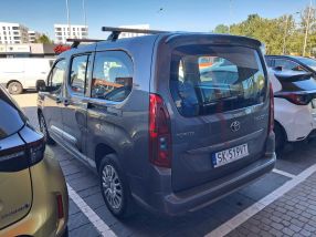 Toyota ProAce City Verso - 2021