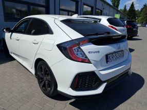 Honda Civic - 2018