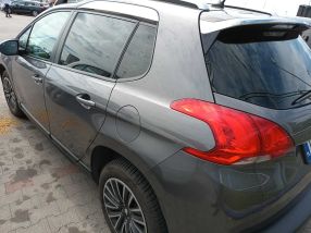 Peugeot 2008 - 2014