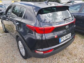 Kia Sportage - 2016