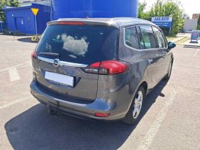 Opel Zafira - 2012