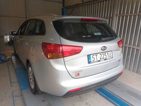 Kia Ceed - 2017