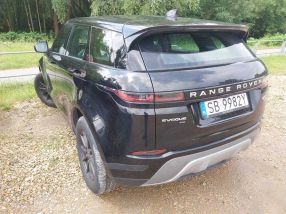 Land Rover Range Rover Evoque - 2019