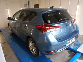 Toyota Auris - 2015
