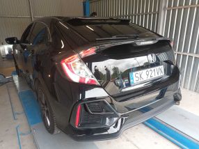 Honda Civic - 2021