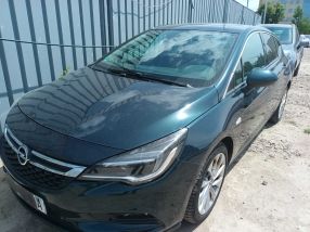 Opel Astra - 2015