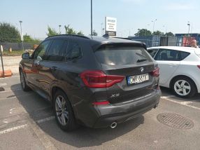 BMW X3 - 2018