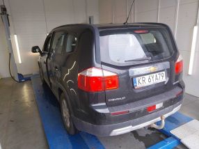 Chevrolet Orlando - 2011