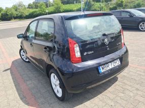 Skoda Citigo - 2015