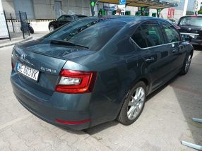 Skoda Octavia - 2018