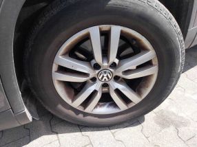 Volkswagen Tiguan - 2014