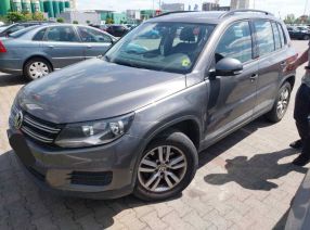 Volkswagen Tiguan - 2014