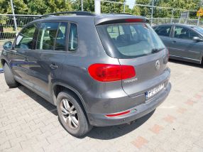 Volkswagen Tiguan - 2014