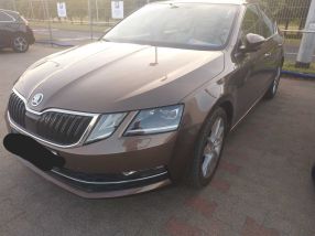 Skoda Octavia - 2017
