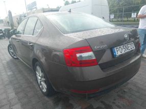 Skoda Octavia - 2017