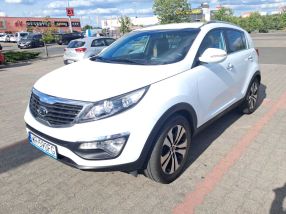 Kia Sportage - 2012