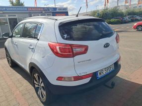 Kia Sportage - 2012