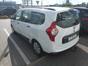 Dacia Lodgy - 2019