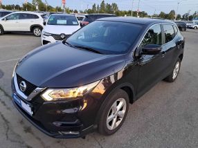 Nissan Qashqai - 2018