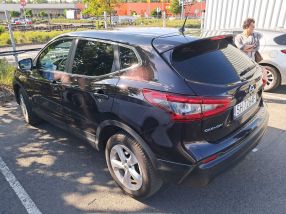 Nissan Qashqai - 2018