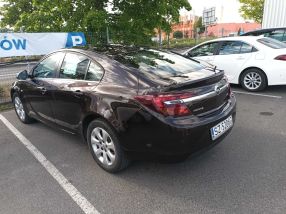 Opel Insignia - 2014