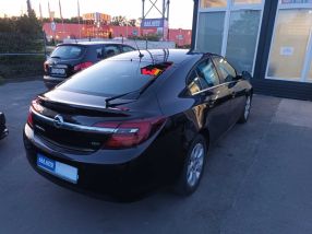 Opel Insignia - 2014