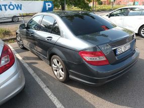 Mercedes-Benz C - 2007
