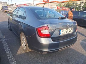 Skoda Rapid - 2018